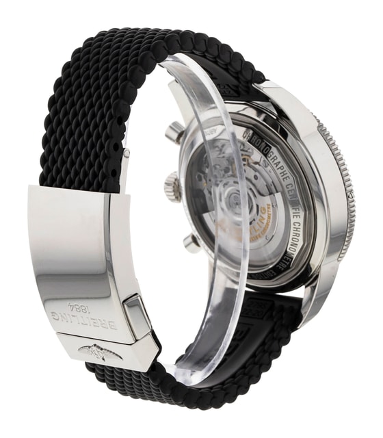 Breitling SuperOcean Heritage B01 Chronograph 44 AB0162 Image 3